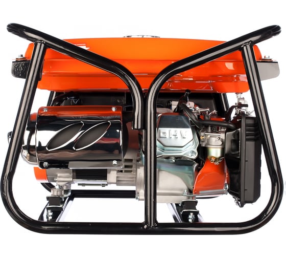Бензиновый генератор Gigant GPT-2500