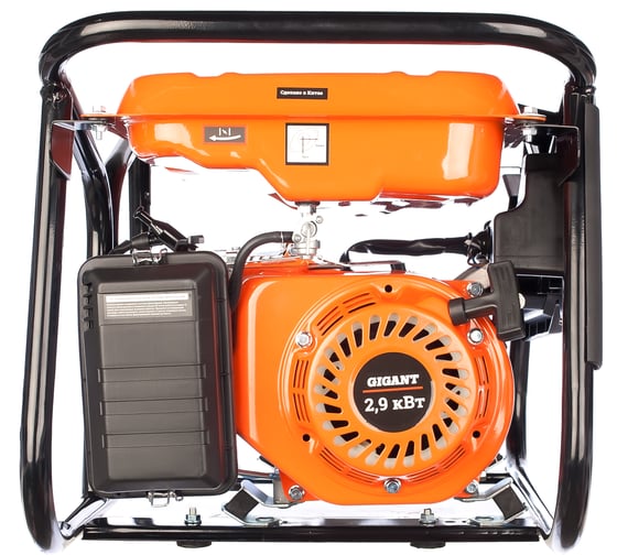 Бензиновый генератор Gigant GPT-3000