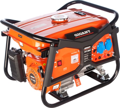 Бензиновый генератор Gigant GPT-3800