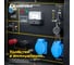 Дизельный генератор CHAMPION DG10000E 17