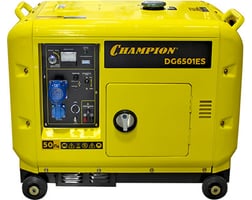 Champion DG6501ES +ATS — фото модели