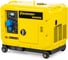 Дизельный генератор Champion DG6501ES +ATS 6