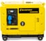Дизельный генератор Champion DG6501ES +ATS 7