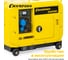 Дизельный генератор Champion DG6501ES +ATS 13