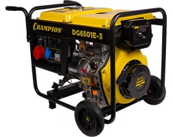 Champion DG6501E-3 — фото модели