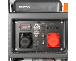 Daewoo DDAE 9000DXE-3 — фото 7