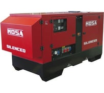 Универсальный дизельный сварочный агрегат MOSA TS 2x400 PSX-BC 411049 100411049