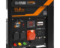 Daewoo GDA 12500E-3 — фото 3