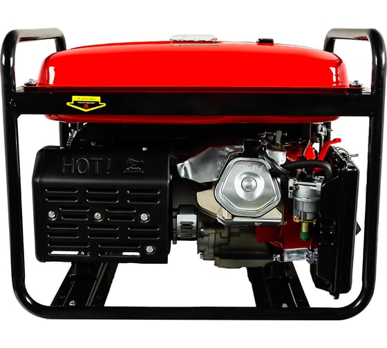 Бензиновый генератор DDE DPG6500