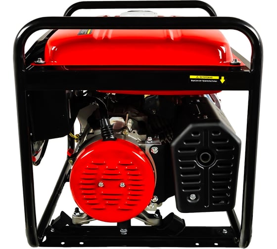 Бензиновый генератор DDE DPG6500
