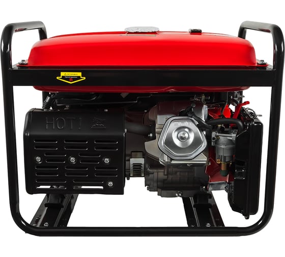 Бензиновый генератор DDE DPG7500