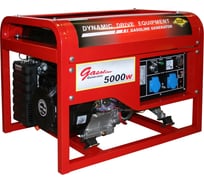 Бензиновый генератор DDE DPG7501E