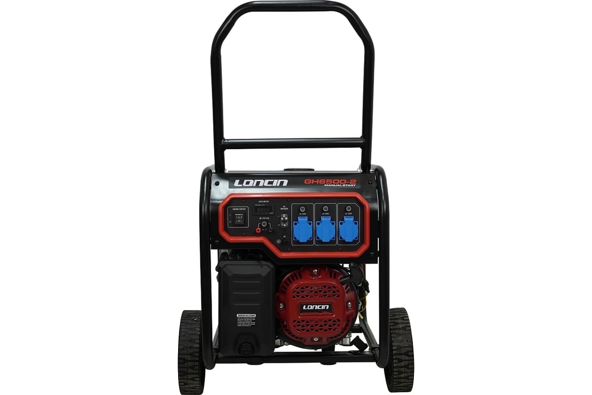 Loncin GH6500-2 00-00157635 — фото модели из карточки магазина