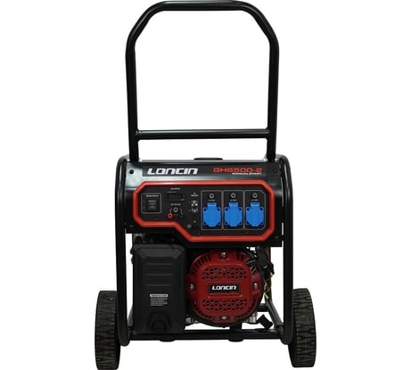Генератор Loncin GH6500-2 00-00157635