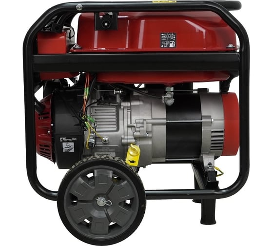 Генератор Loncin GH6500-2 00-00157635