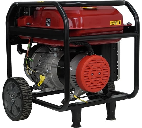 Генератор Loncin GH6500-2 00-00157635