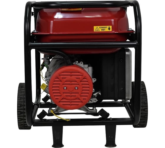 Генератор Loncin GH6500-2 00-00157635