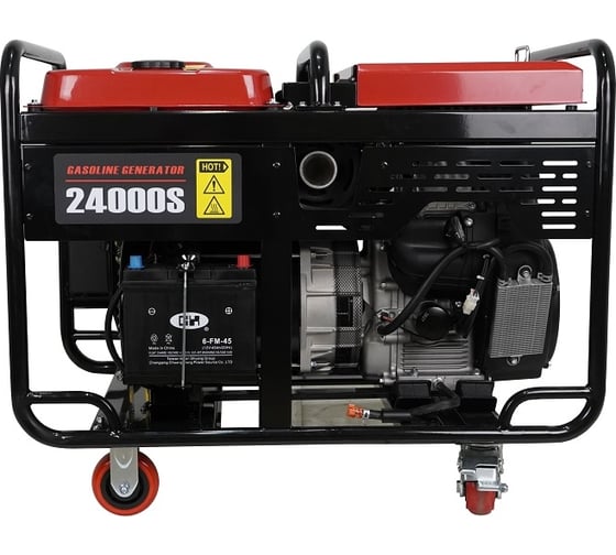 Генератор Loncin LC24000S 00-00157704