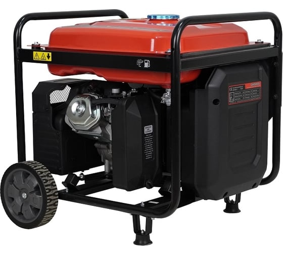 Генератор Loncin GH9000I 00-00157703