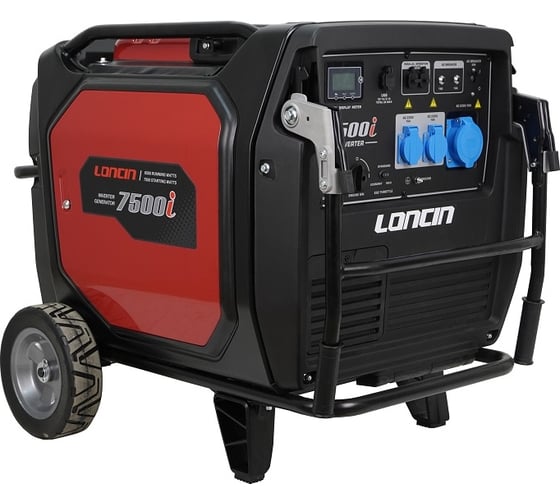 Генератор Loncin LC7500i 00-00157702