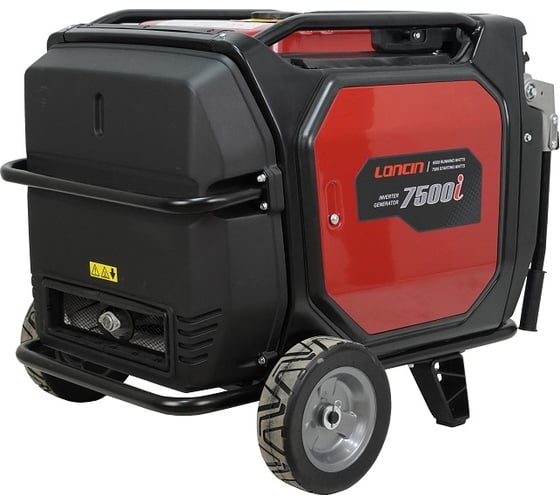 Генератор Loncin LC7500i 00-00157702