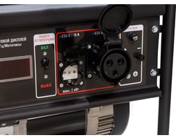 ECO PE-7001RS Black Edition EC1566-2 — фото 14