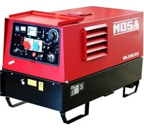 Универсальный дизельный сварочный агрегат MOSA TS 400 KSX EL 411044