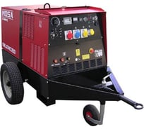 Универсальный дизельный сварочный агрегат MOSA TS 400 PS-BC 411046 100411046