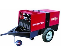 Универсальный дизельный сварочный агрегат MOSA TS 615 VS-BC 411047 100411047