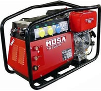 Универсальный дизельный сварочный агрегат MOSA TS 200 DS/CF 114 100000114