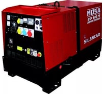 Универсальный дизельный сварочный агрегат MOSA DSP 500 PS 64629