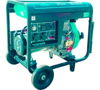 Дизельный генератор Gesht GD7500E