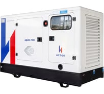 Дизельная электростанция Исток АД40С-Т400-РПМ21