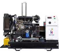 Дизельная электростанция Исток АД12С-О230-РМ12