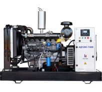 Дизельная электростанция Исток АД120С-Т400-РМ25