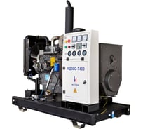 Дизельная электростанция Исток АД30С-Т400-РМ21