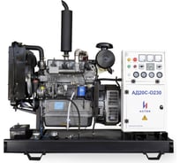 Дизельная электростанция Исток АД20С-О230-РМ21