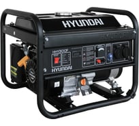 Бензиновый генератор HYUNDAI HHY 3010F