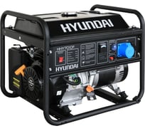 Бензиновый генератор HYUNDAI HHY 7010F