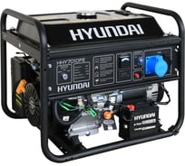 Бензиновый генератор HYUNDAI HHY 7010FE