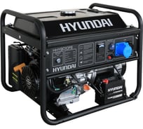Бензиновый генератор HYUNDAI HHY 9010FE