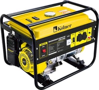 Бензиновый генератор Kolner KGEG 5500Е кн5500егег