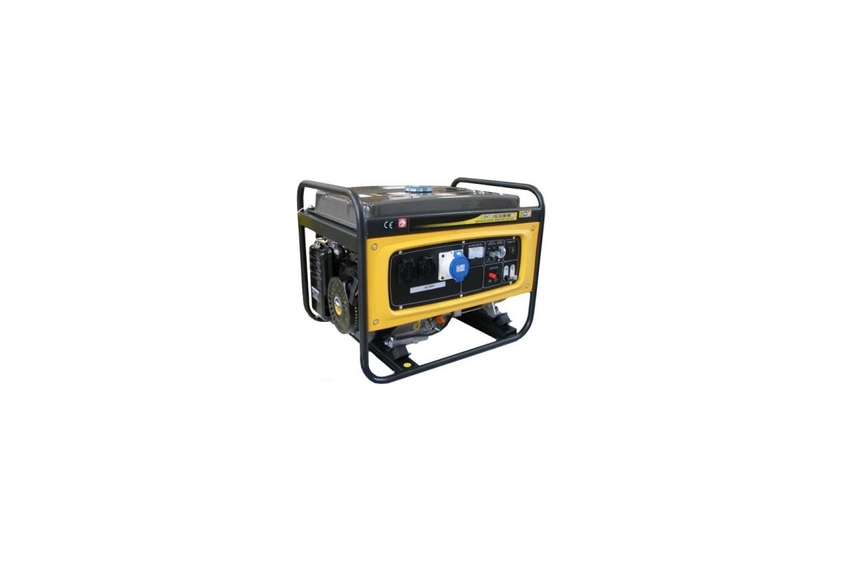 Генератор Yamaha Eda5000e 4w Купить