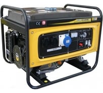 Бензиновая электростанция Kipor KGE6500X