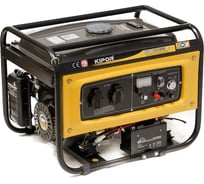 Бензиновая электростанция Kipor KGE2500E