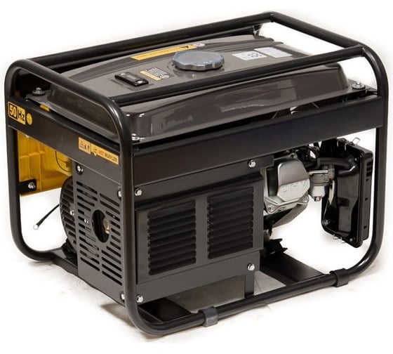 Бензиновая электростанция Kipor KGE2500E