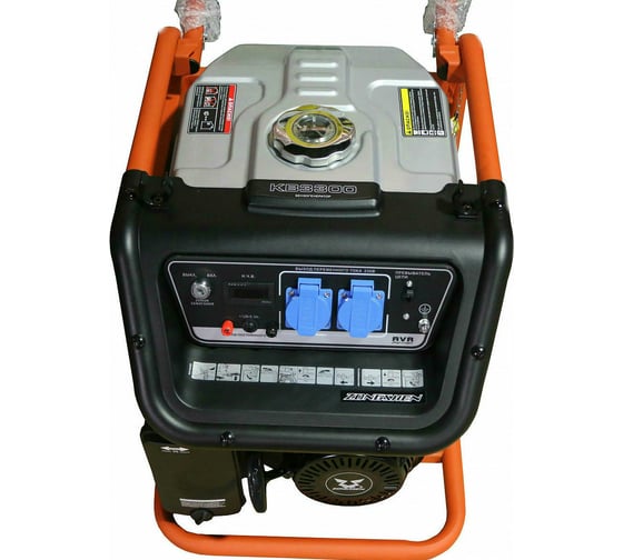 Бензиновый генератор Zongshen KB 3300 1T90DF330