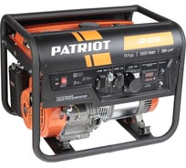 Бензиновый генератор Patriot GP 6510 474101565