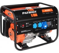 Бензиновый генератор PATRIOT GP 6510 474101565