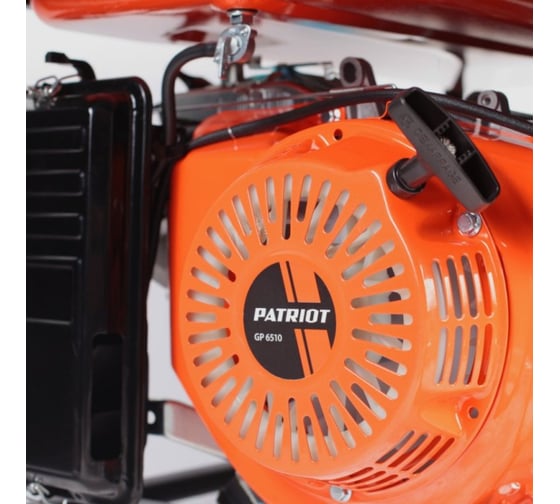Бензиновый генератор Patriot GP 6510 474101565
